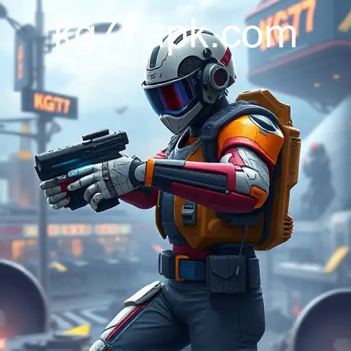 The Rise of KG77 APK in the Gaming World