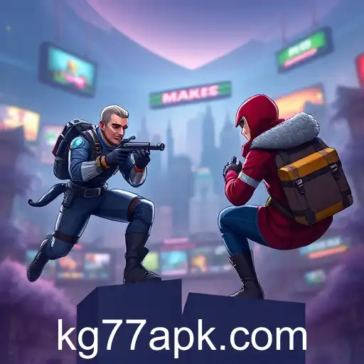 Rise of KG77 APK in Gaming Industry