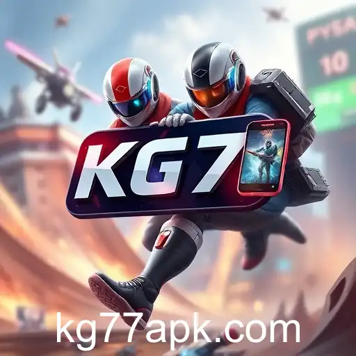 KG77 APK: Revolutionizing Mobile Gaming