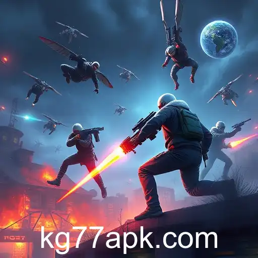 KG77 APK: Revolutionizing Gaming Access