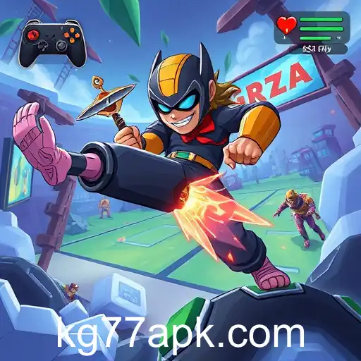 Exploring the Rise of KG77 APK in the Gaming World